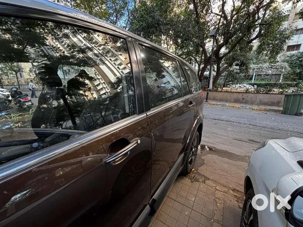 Wb Registered - Tata Hexa 2.2 Xt 2019