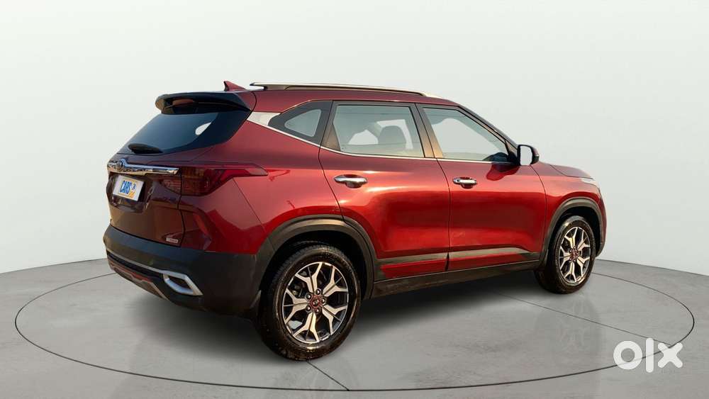 Kia Seltos 1.4 Gtk Gdi Petrol, 2019, Petrol