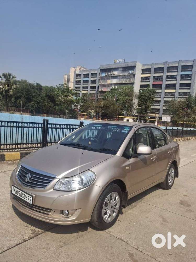 Maruti Suzuki Sx4 Vxi Cng Bs-iv, 2014, Petrol