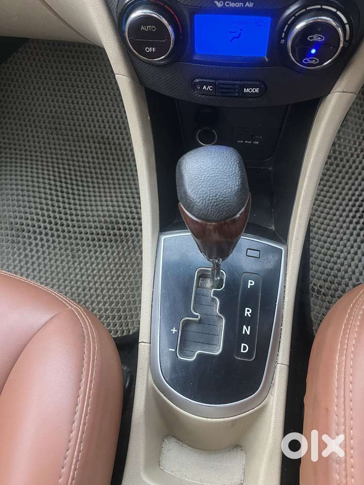 Hyundai Verna 1.6 Sx (o) Crdi At, 2013, Diesel
