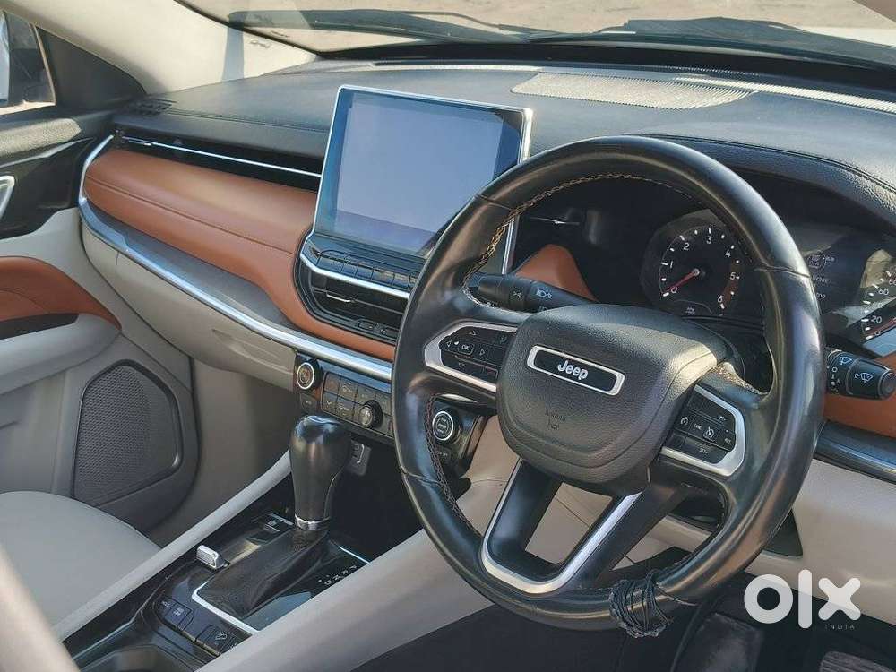 Jeep Compass 2.0 Limited (o) Diesel 4x4 At, 2021, Diesel