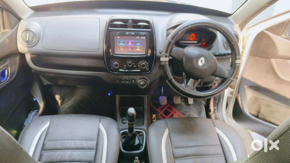 Renault Kwid 2019 Petrol Well Maintained