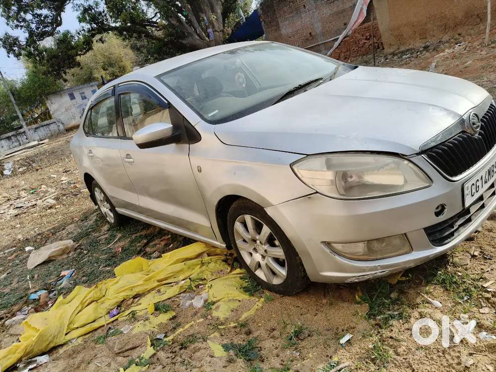 Skoda Rapid 2014 Diesel Well Maintained