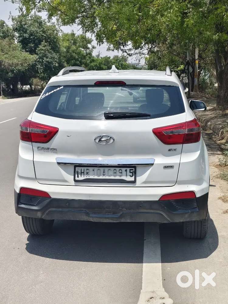 Hyundai Creta 2017