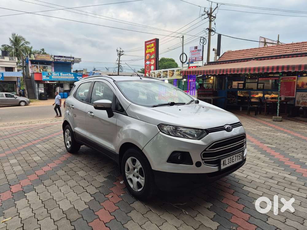 Ford Ecosport 1.5 Diesel Titanium, 2013, Diesel