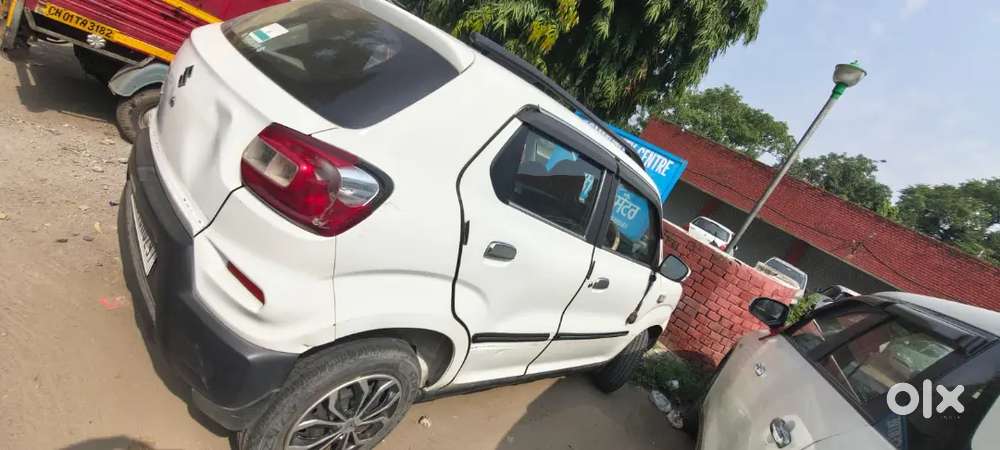 Maruti Suzuki S-presso 2022 Variant
