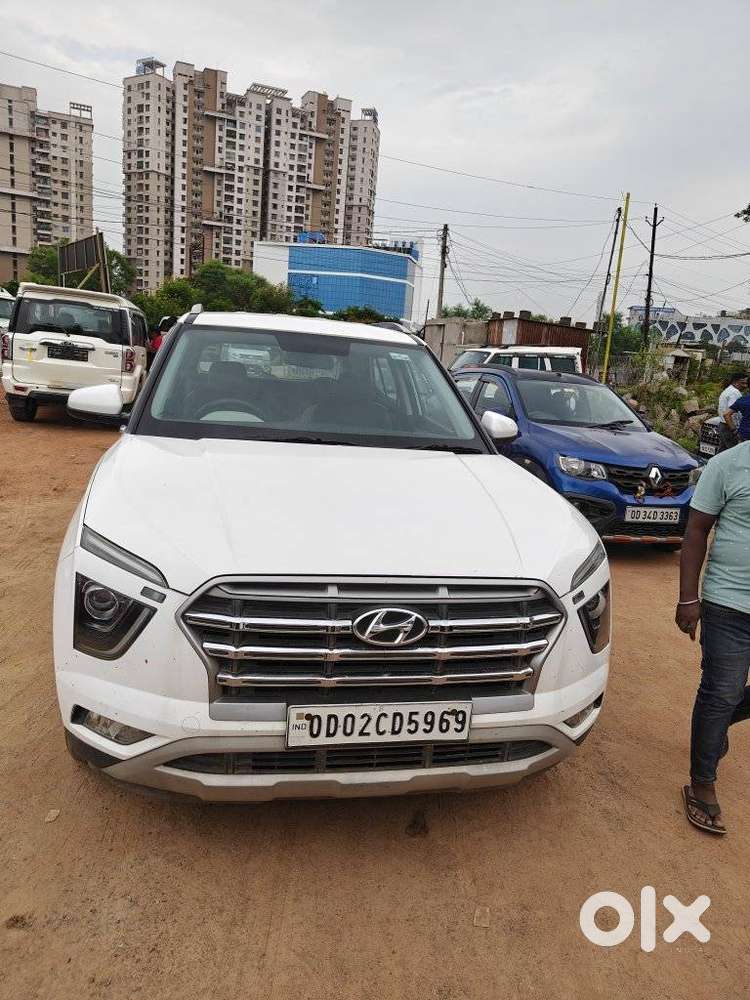 Hyundai Creta 1.5 Ex Diesel, 2022, Diesel