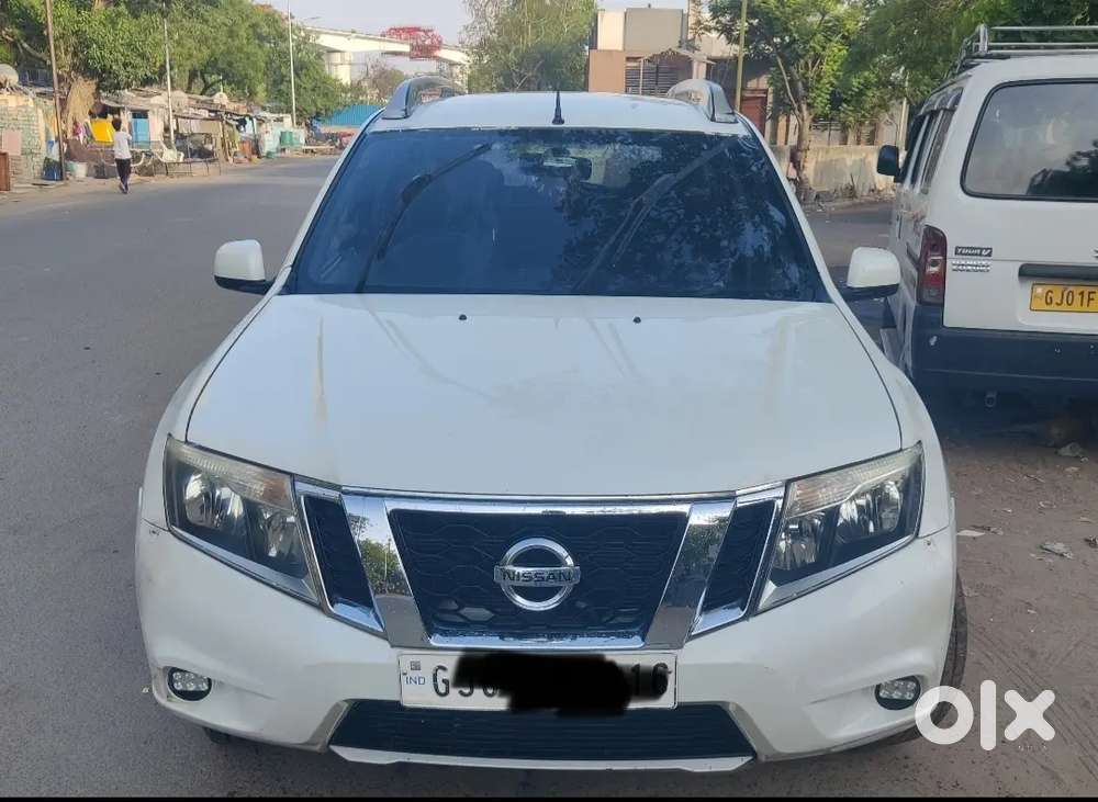 Nissan Terrano Diesel Manual 14 Km Driven