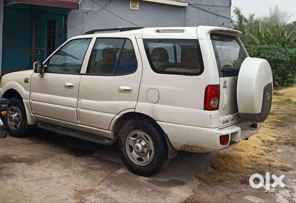 Tata Safari Dicor