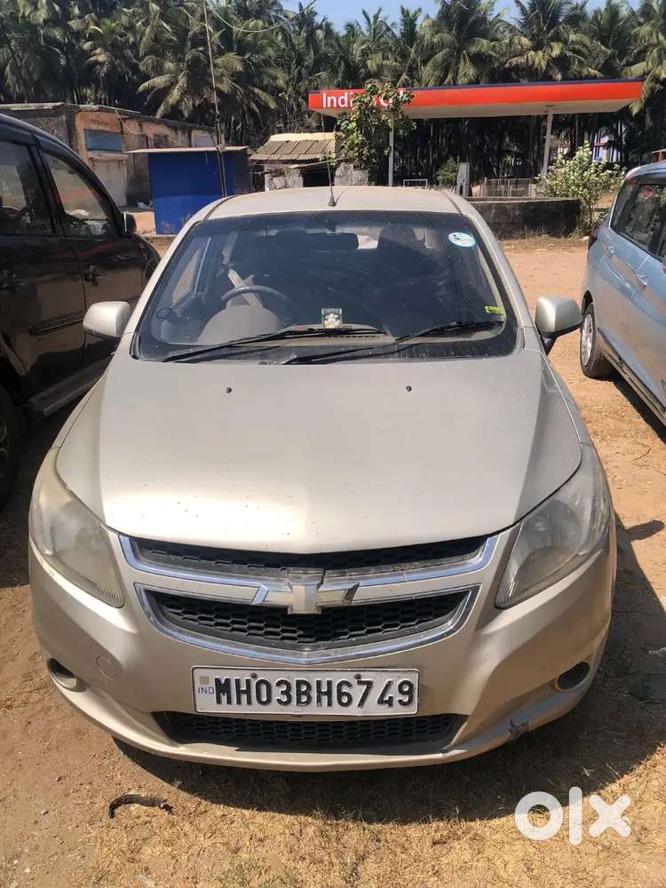 Chevrolet Sail 2013 Petrol Good Condition