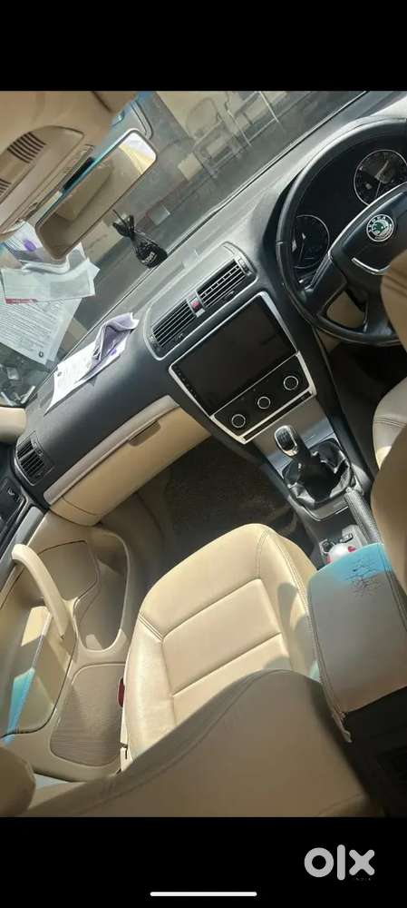 Skoda Octavia 2012 Diesel Well Maintained,good Car
