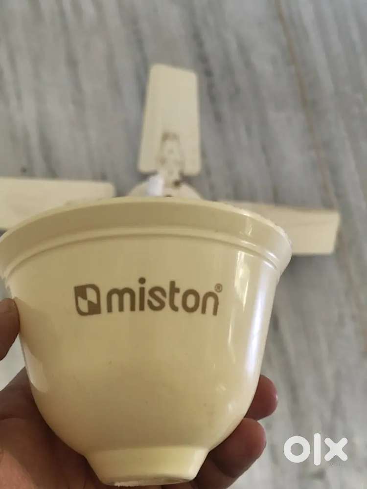 Miston Small Ceiling Fan 4 Blades
