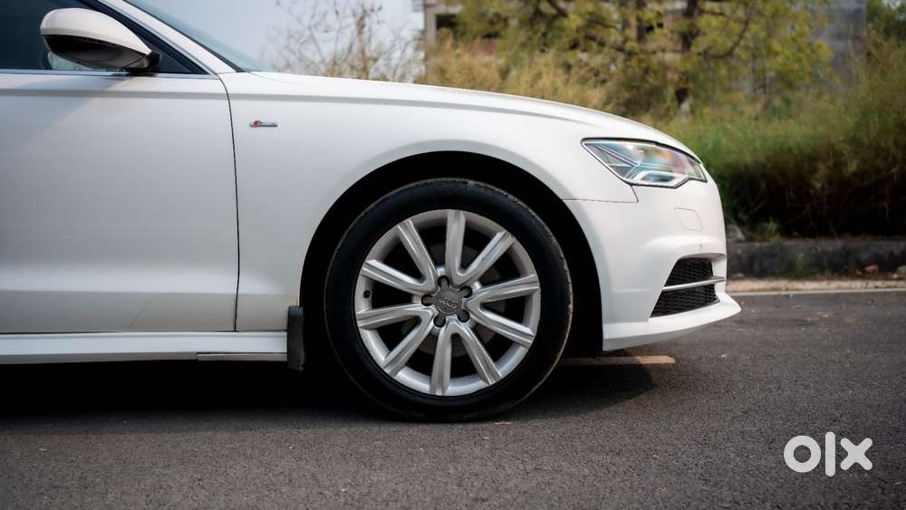 Audi A6 35 Tdi S Line Matrix, 2016, Diesel