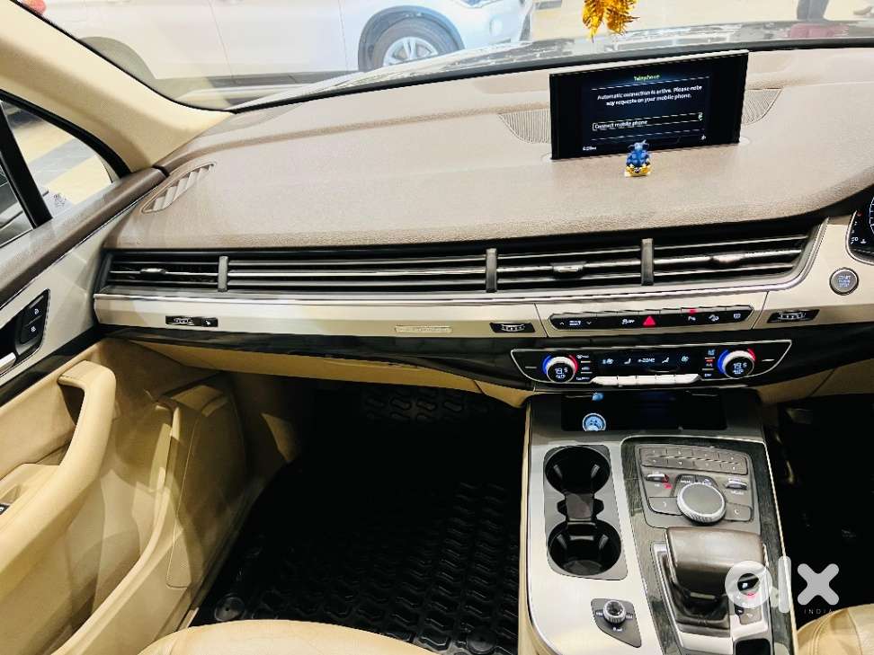 Audi Q7 3.0 45 Tdi Premium Plus, 2017, Diesel