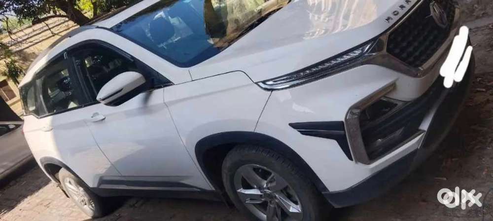 Mg Hector 2022 Petrol Well Maintained