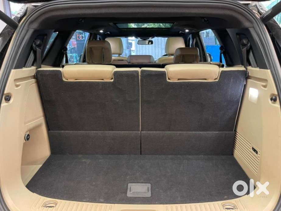 Ford Endeavour 3.2 Titanium Plus 4x4 At, 2020, Diesel