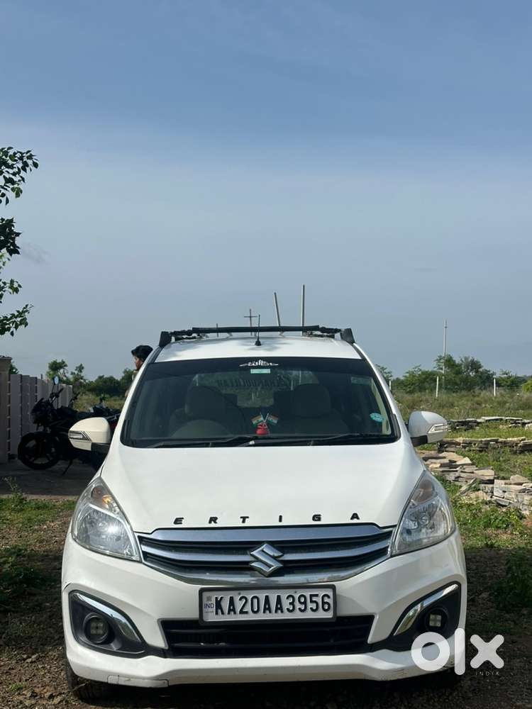 2018 Maruti Suzuki Ertiga Diesel Manual