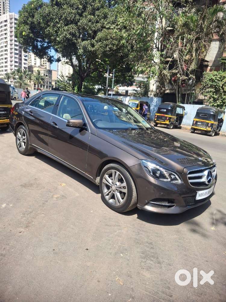 Mercedes-benz E-class E 250 Cdi Avantgarde, 2013, Diesel