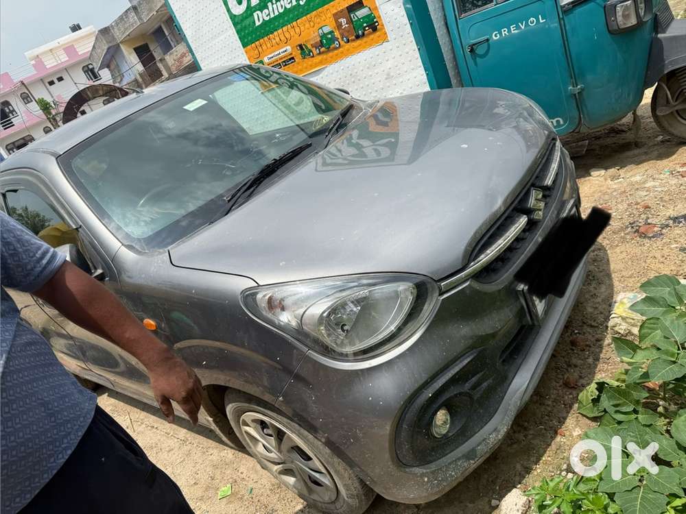 Maruti Suzuki Celerio Vxi Petrol 2022
