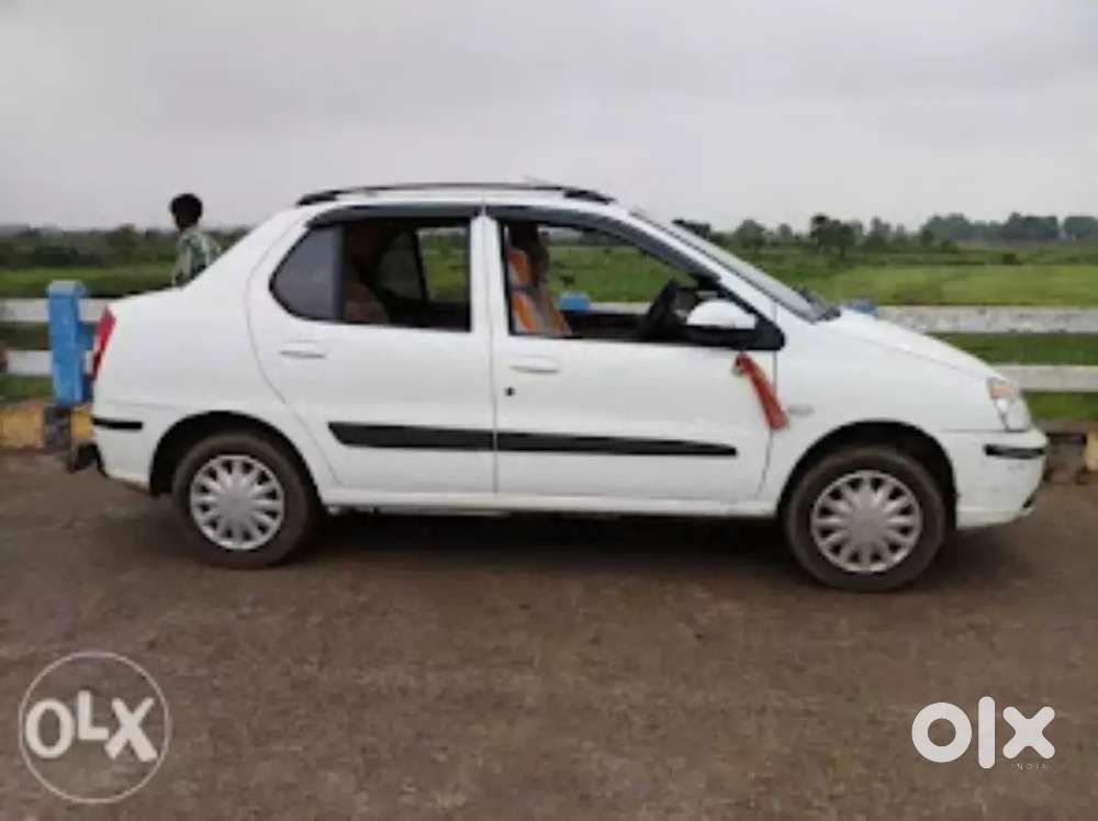 Tata Indigo Ecs 2017 Diesel 100000 Km Driven