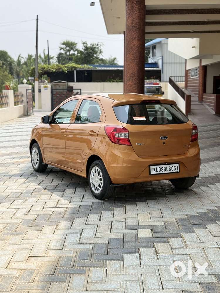 Ford Figo 1.5d Ambiente Mt, 2017, Diesel
