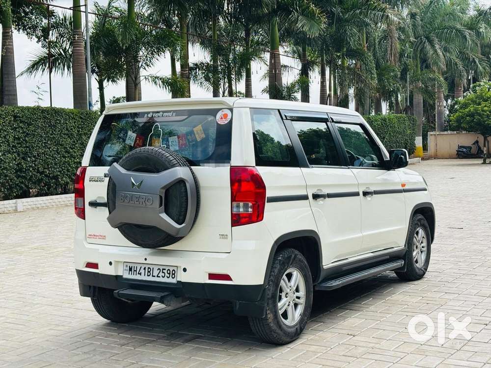 Mahindra Bolero Neo N10 (o), 2023, Diesel