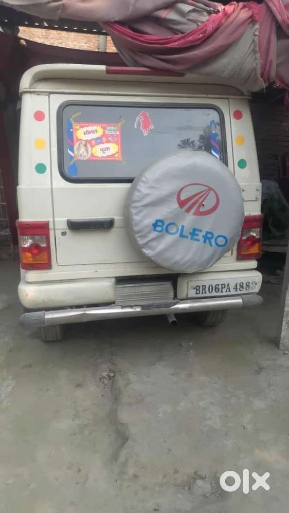 Mahindra Bolero