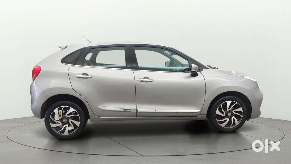 Toyota Glanza V Cvt, 2019, Petrol