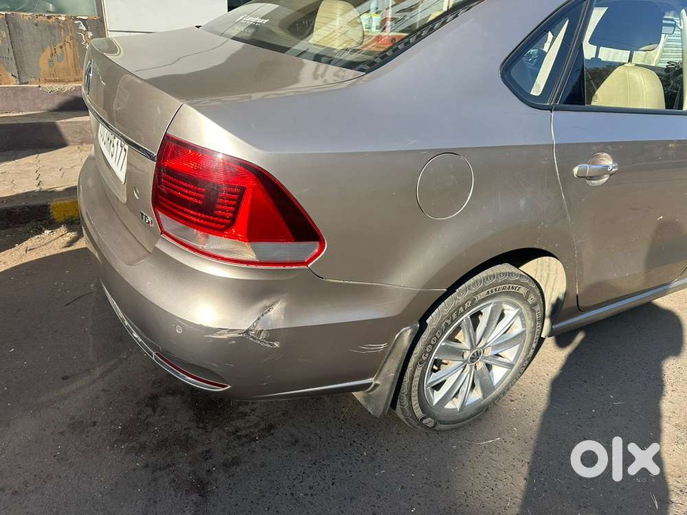 Volkswagen Vento 2016 Diesel