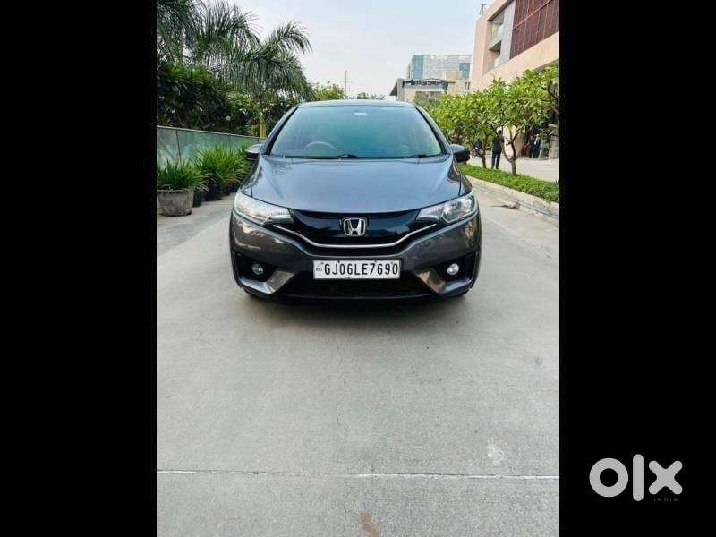 Honda Jazz V Cvt, 2018, Petrol