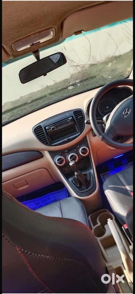 Hyundai I10 2008 Petrol Good Condition