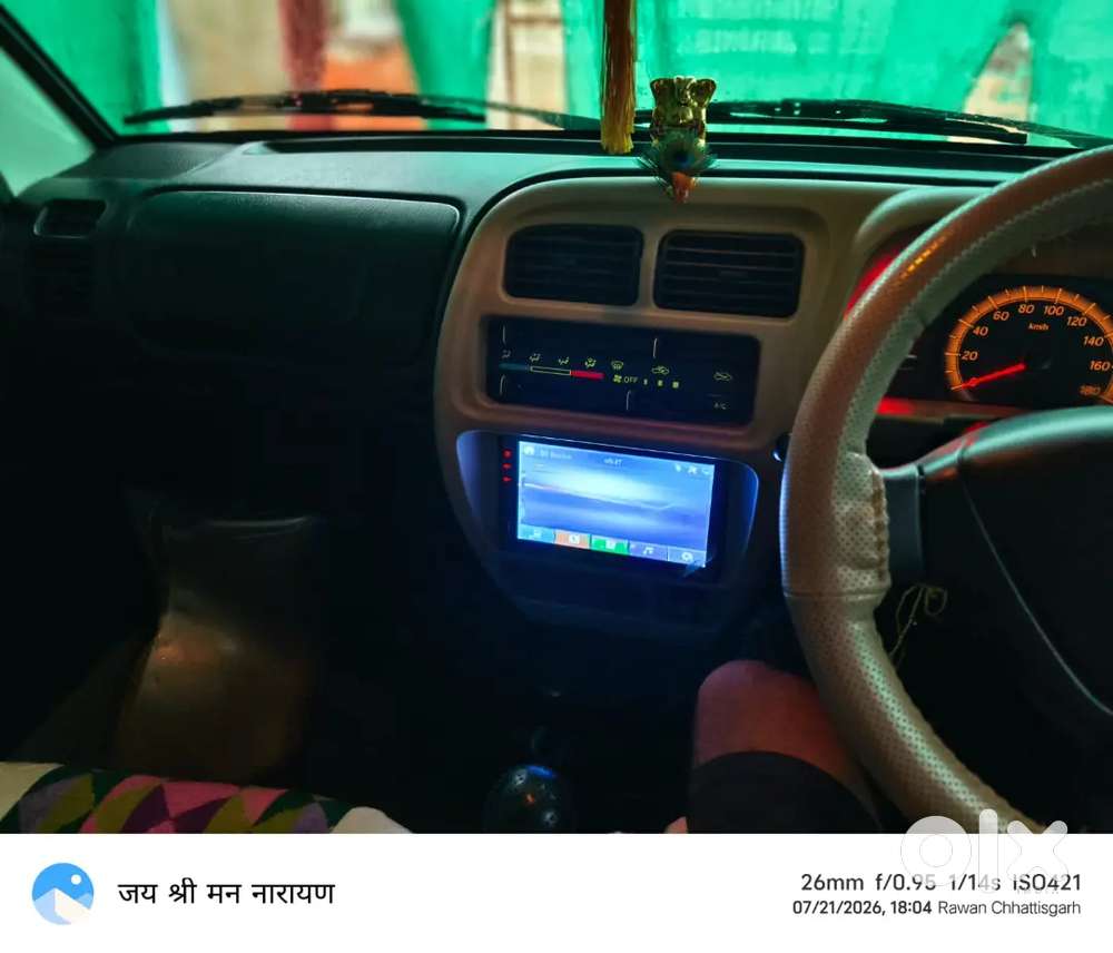Maruti Suzuki Eeco Ac Petrol Manual 2022
