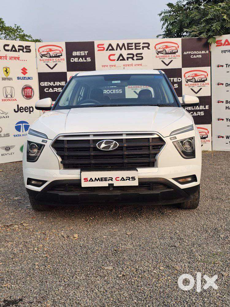 Hyundai Creta, 2021, Cng & Hybrids