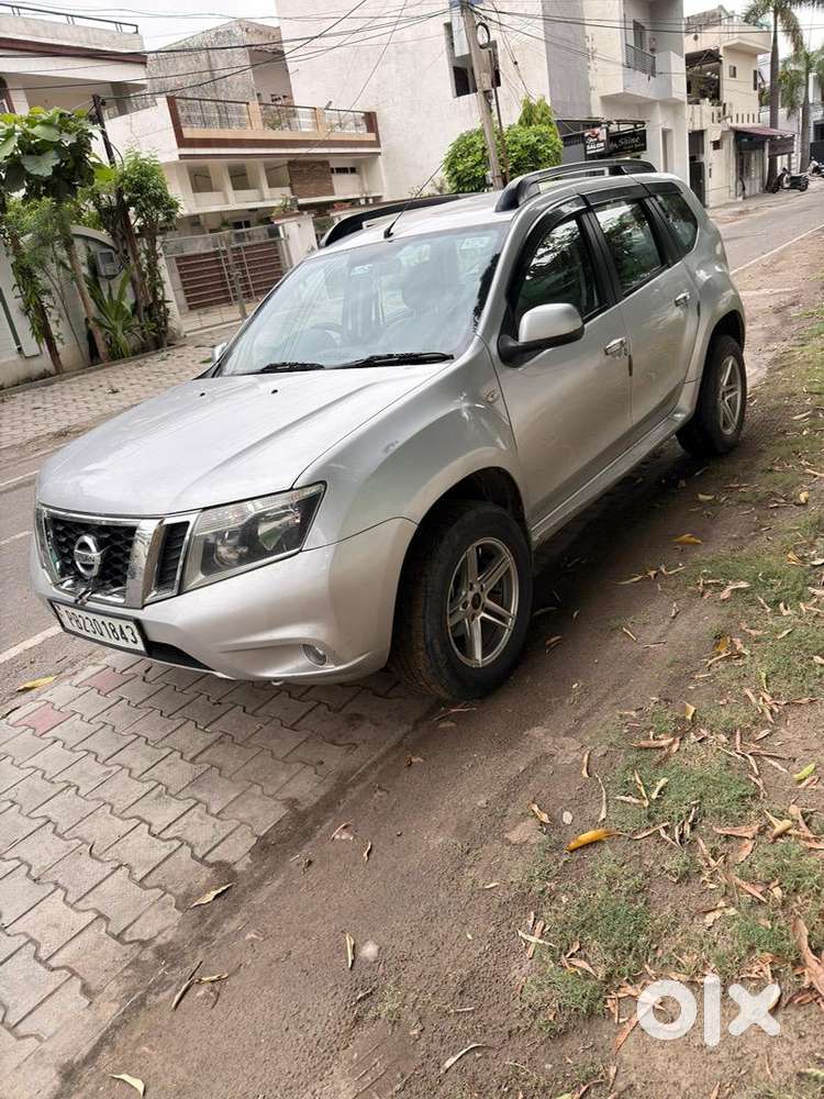 Nissan Terrano 2014 Diesel Well Maintained