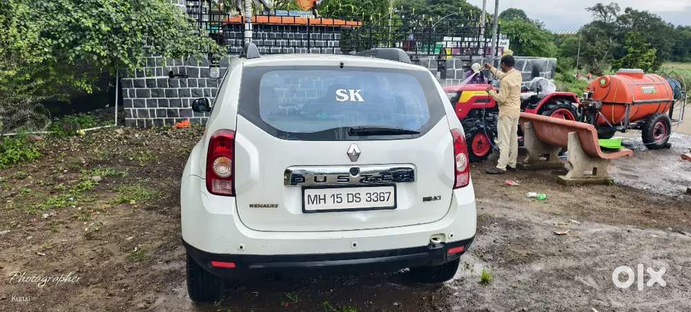 Renault Duster 2013 Diesel Well Maintained