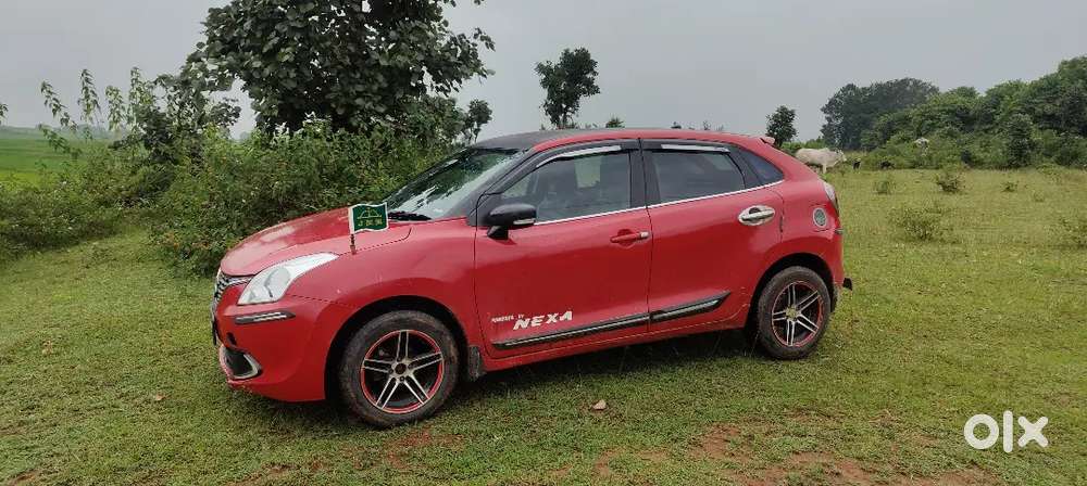 Baleno Diesel Manual 2016 Model Very Good Candican