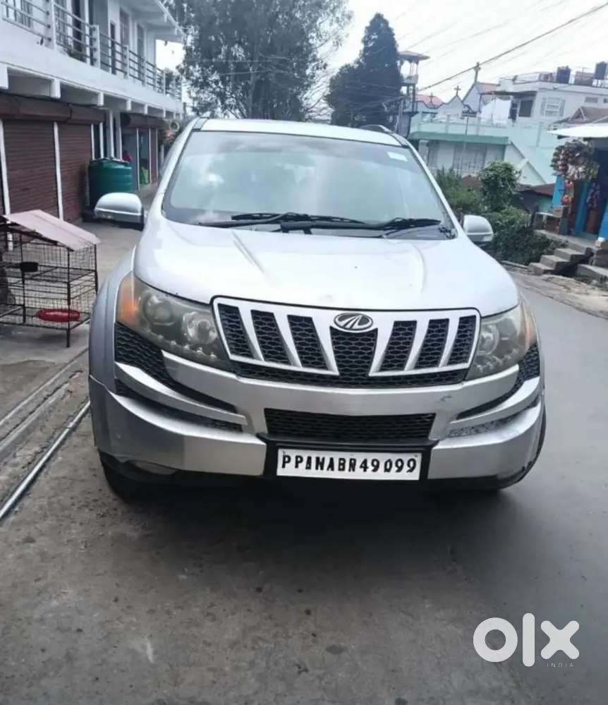 Mahindra Xuv500 2017 Diesel