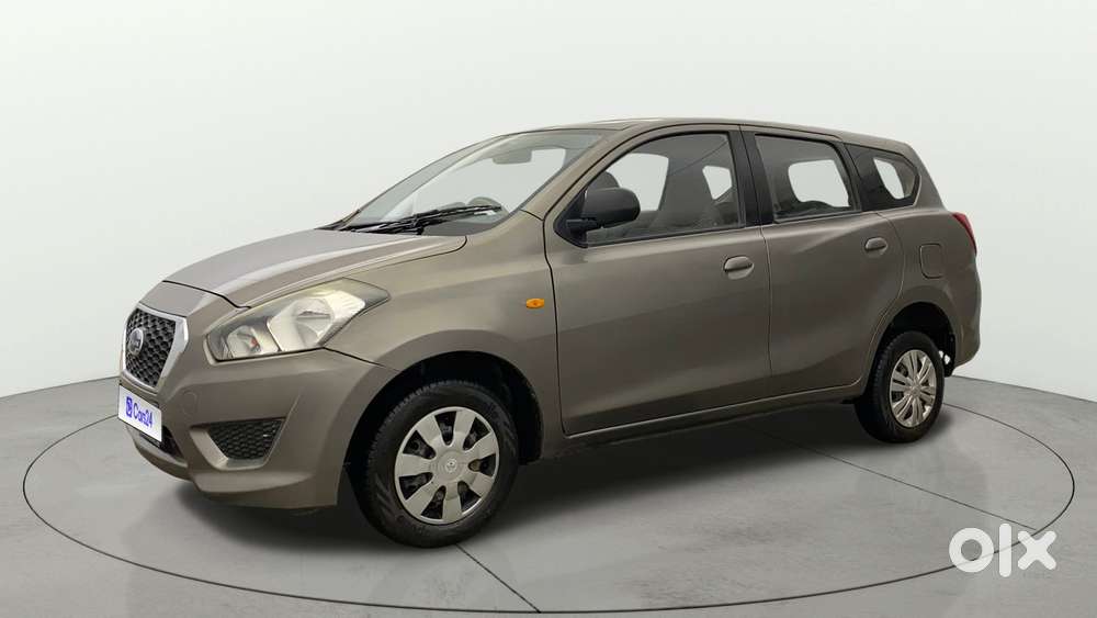 Datsun Go Plus T, 2015, Petrol