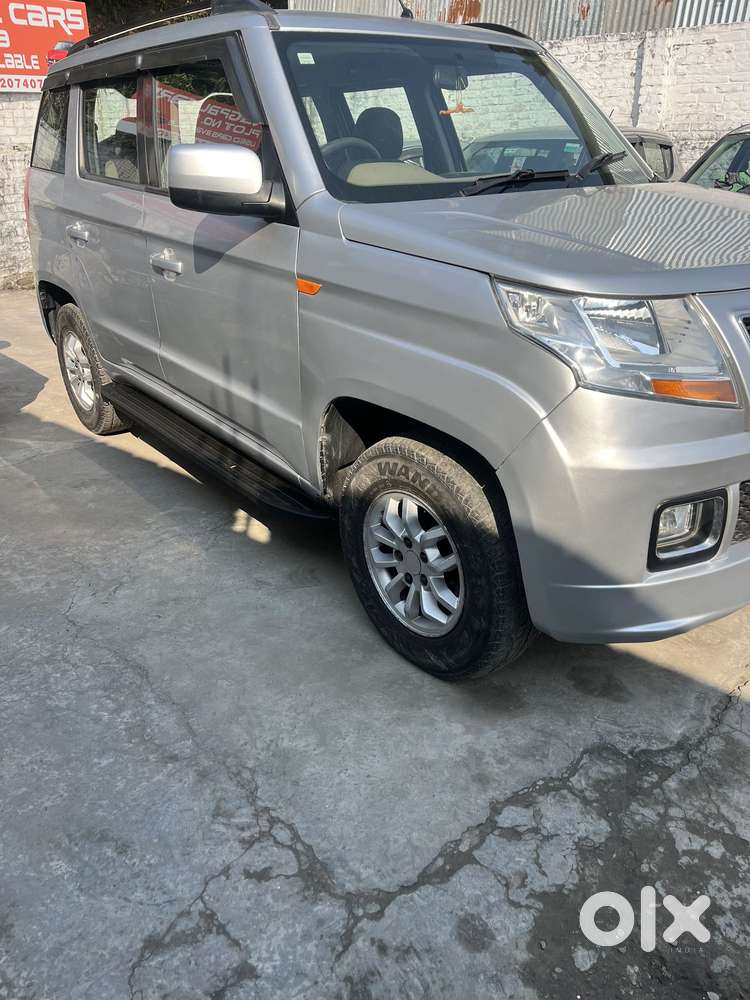 Mahindra Tuv 300 T8, 2015, Diesel
