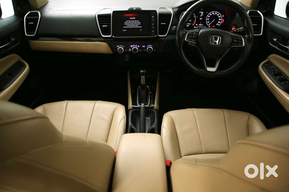 Honda City Zx Petrol Cvt, 2022, Petrol