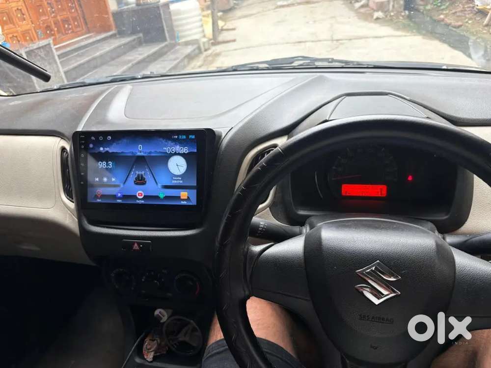 Maruti Suzuki Wagon R 2021 Lxi Cng Company Fit