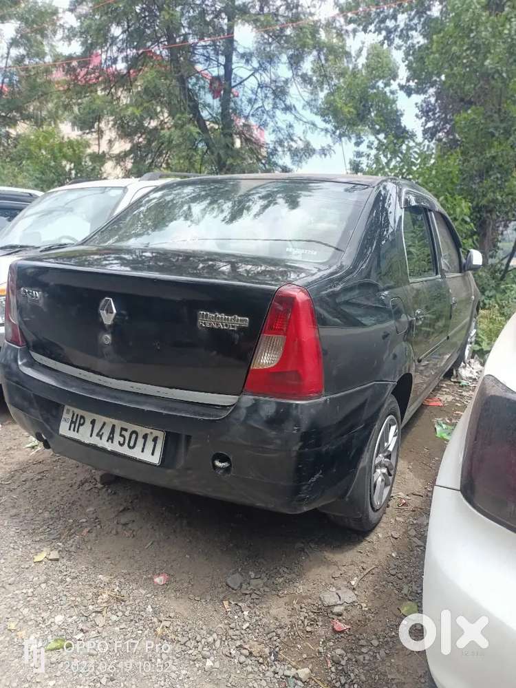 Mahindra Renault Logan 2008 Diesel 150000 Km Driven