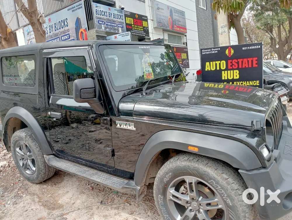 Mahindra Thar.e 2024 Diesel 310000 Km Driven