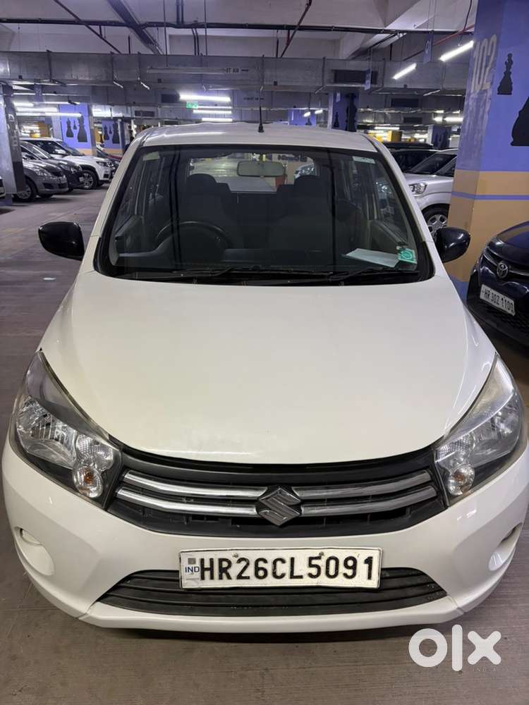 Maruti Suzuki Celerio 2015
