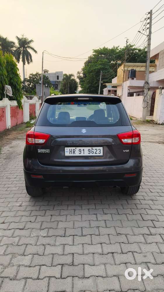 Maruti Suzuki Brezza Vdi, 2017, Diesel