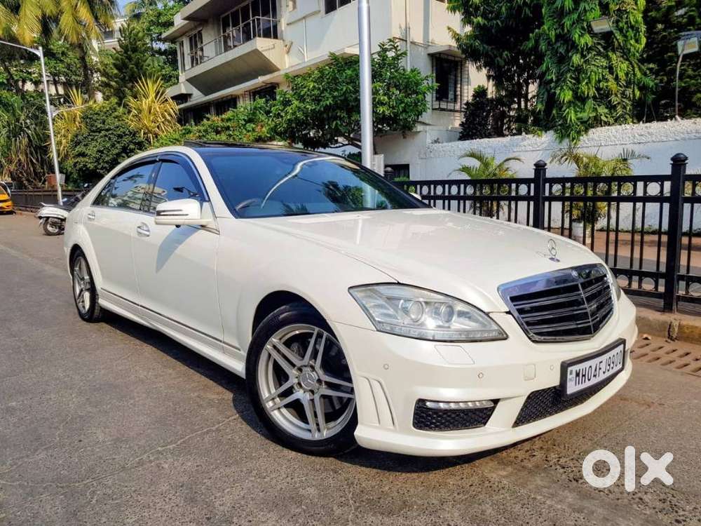 Mercedes-benz S-class S 350 Cdi, 2011, Diesel
