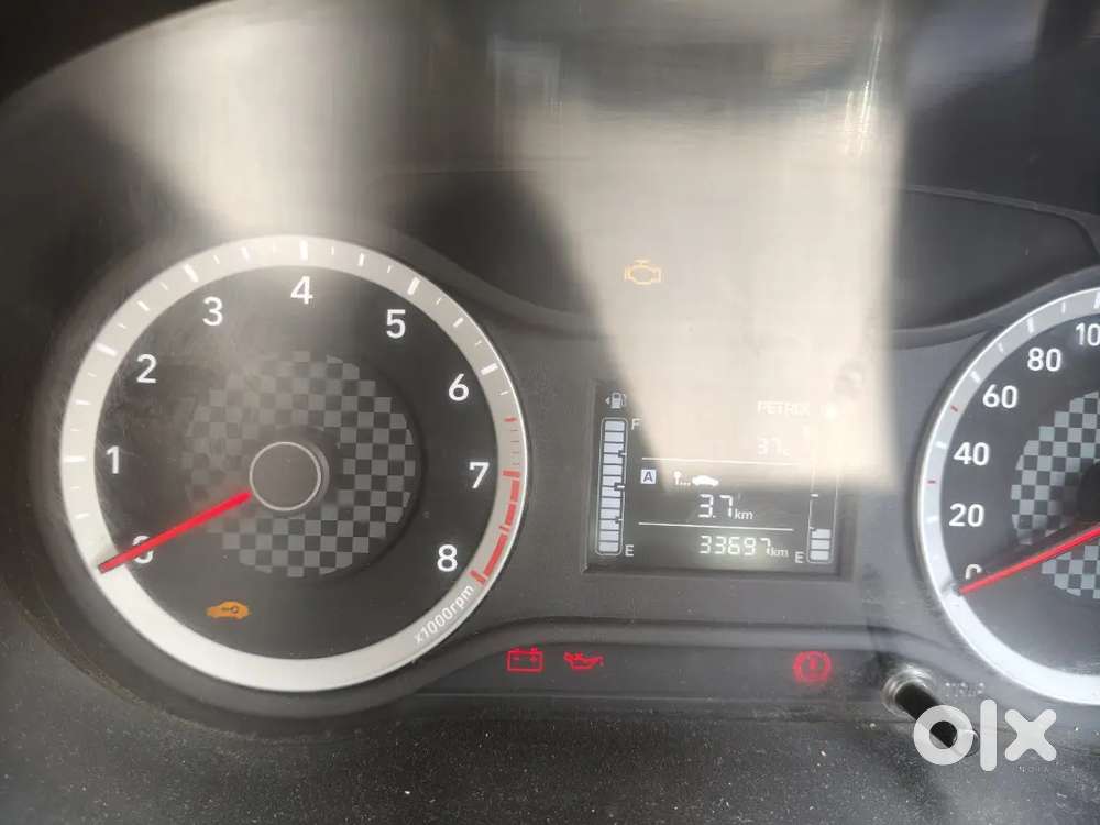 Hyundai Grand I10 Nios 2022 Cng & Hybrids 33000 Km Driven