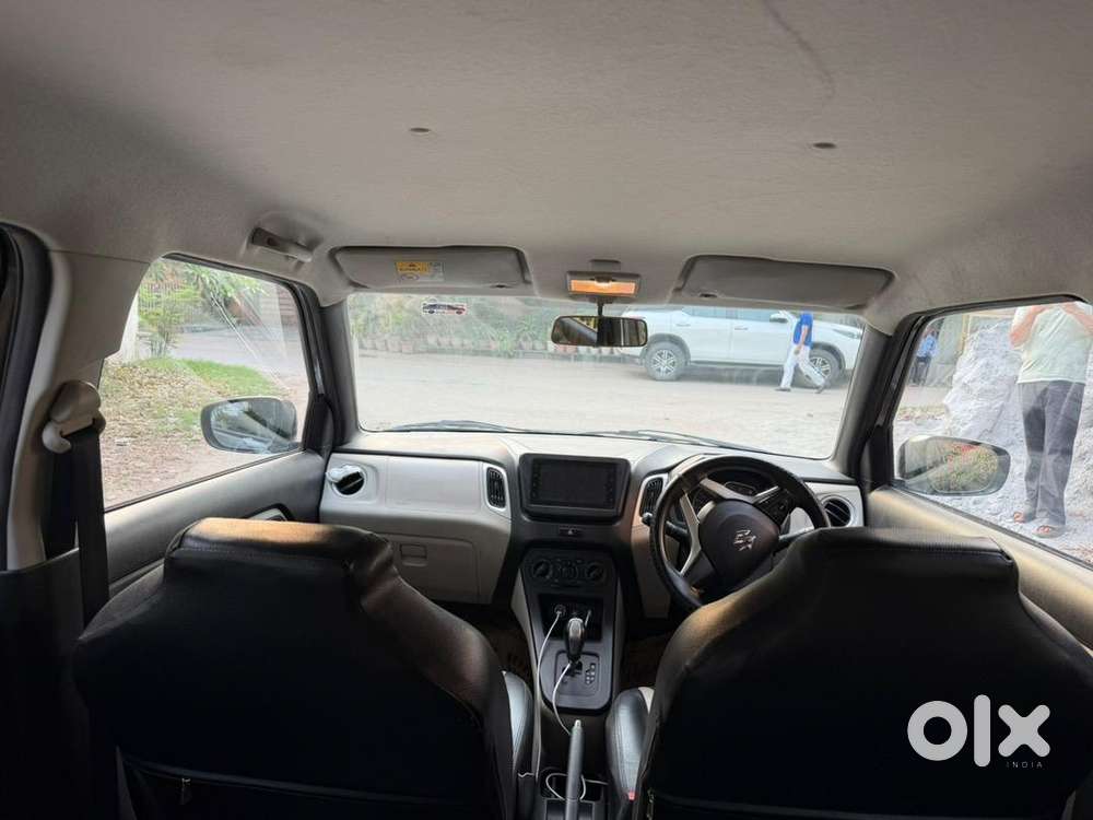 Maruti Suzuki Wagon R 2019 Cng & Hybrids 77500 Km Driven