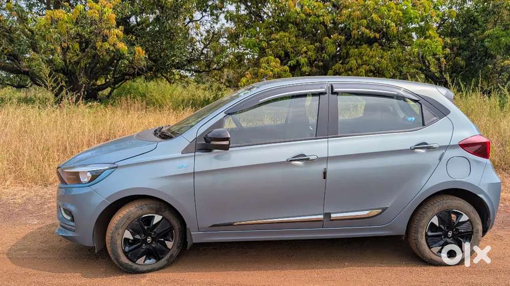 Tata Tiago Ev Xz Plus Lr 2023 Less Than 11000km