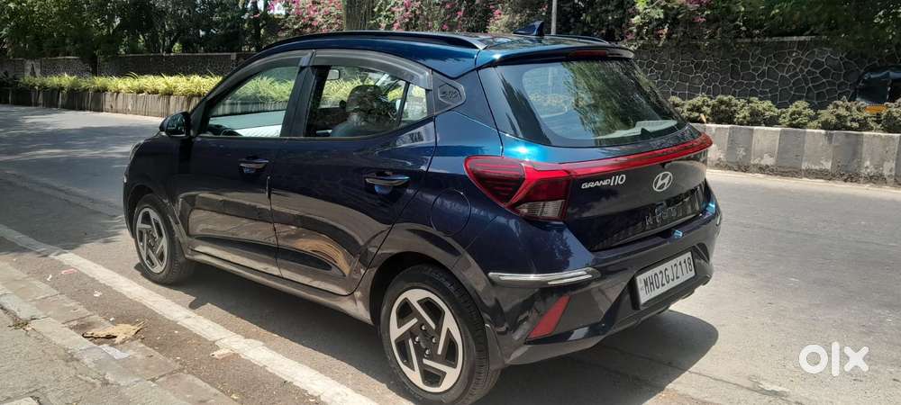 Hyundai Grand I10 Nios Amt Sportz, 2024, Petrol